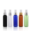 Empty Plastic Face Cosmetic Toner Water Fine Mist Pump Spray Bottle 30Ml 50Ml 100Ml 200Ml Clear Blue Pink White Black